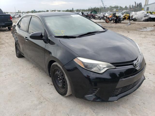 TOYOTA COROLLA L 2016 2t1burhexgc496572