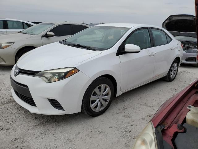 TOYOTA COROLLA L 2016 2t1burhexgc498662