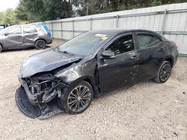 TOYOTA COROLLA 2016 2t1burhexgc499620