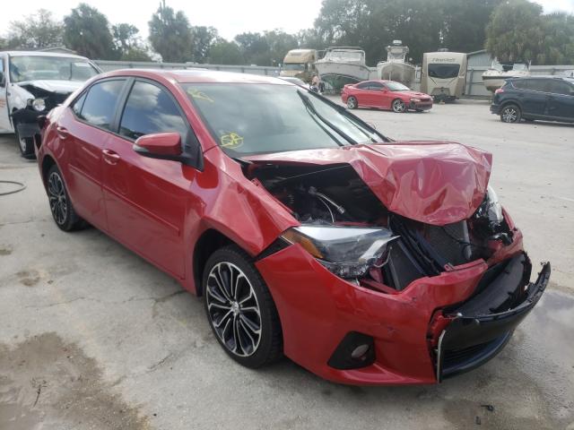 TOYOTA COROLLA L 2016 2t1burhexgc501477