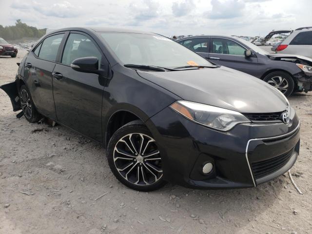 TOYOTA COROLLA L 2016 2t1burhexgc502306