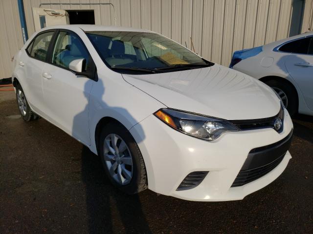 TOYOTA COROLLA L 2016 2t1burhexgc504279