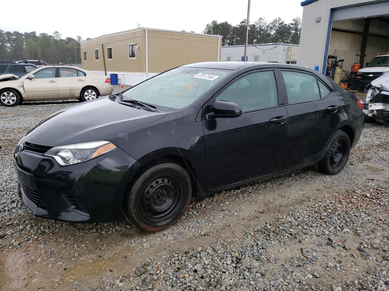 TOYOTA COROLLA 2016 2t1burhexgc504654