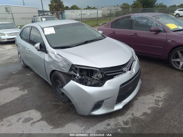 TOYOTA COROLLA 2016 2t1burhexgc506498