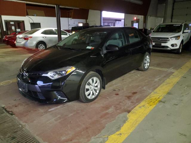 TOYOTA COROLLA 2016 2t1burhexgc506582