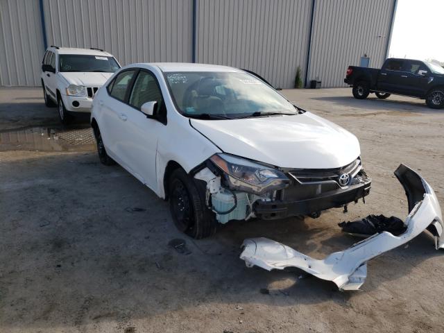 TOYOTA COROLLA L 2016 2t1burhexgc507361