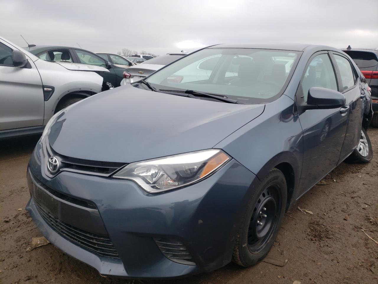 TOYOTA COROLLA 2016 2t1burhexgc507554