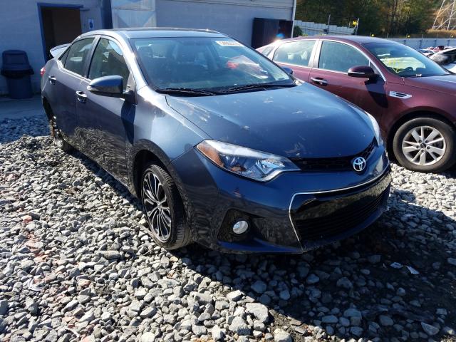 TOYOTA COROLLA L 2016 2t1burhexgc507845