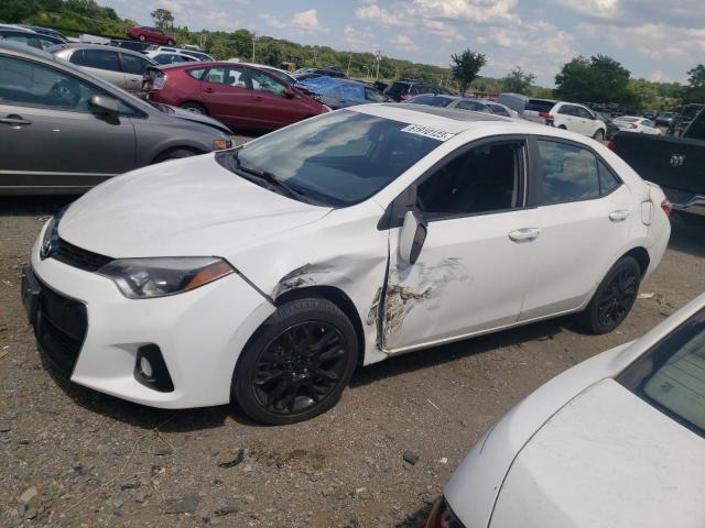 TOYOTA COROLLA L 2016 2t1burhexgc507988