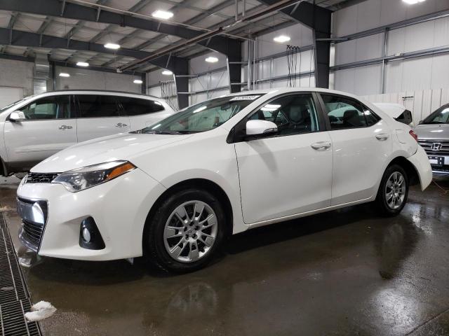 TOYOTA COROLLA L 2016 2t1burhexgc508400