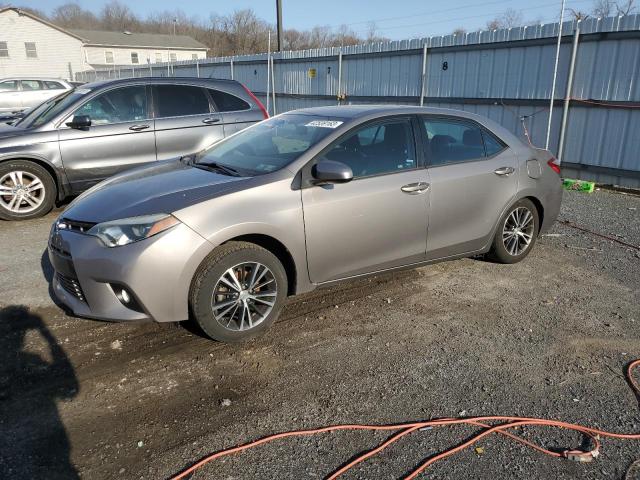 TOYOTA COROLLA L 2016 2t1burhexgc509336