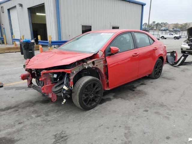 TOYOTA COROLLA L 2016 2t1burhexgc509370