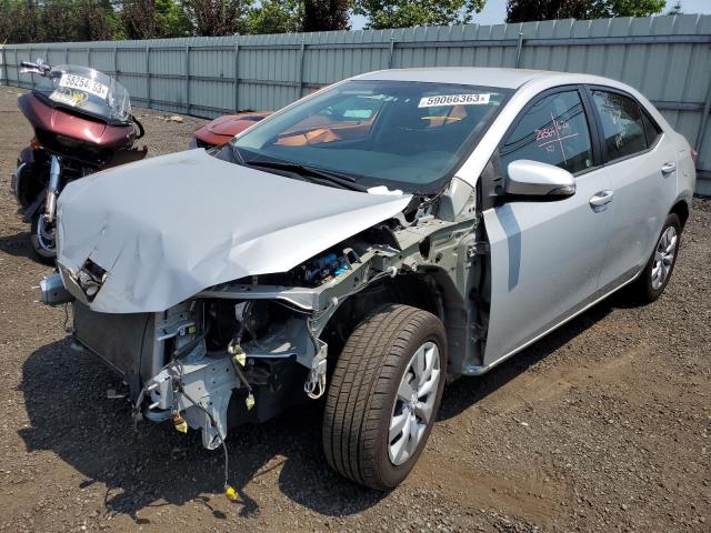 TOYOTA COROLLA L 2016 2t1burhexgc509398