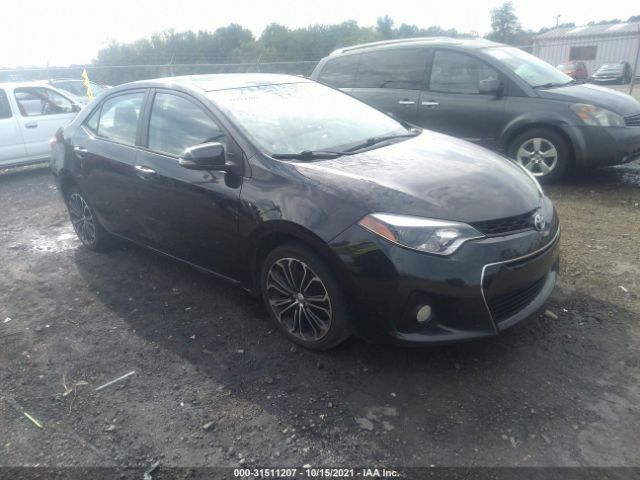 TOYOTA COROLLA 2016 2t1burhexgc509918