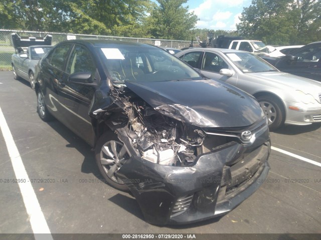 TOYOTA COROLLA 2016 2t1burhexgc509949