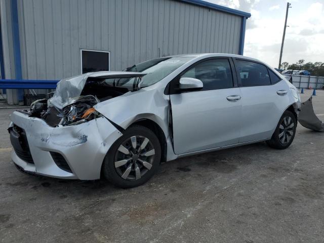 TOYOTA COROLLA L 2016 2t1burhexgc510616