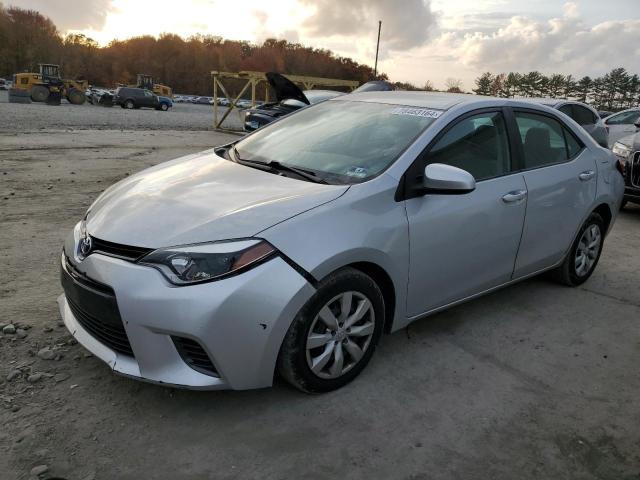 TOYOTA COROLLA L 2016 2t1burhexgc510664