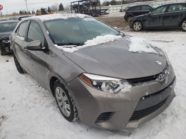 TOYOTA COROLLA L 2016 2t1burhexgc511958