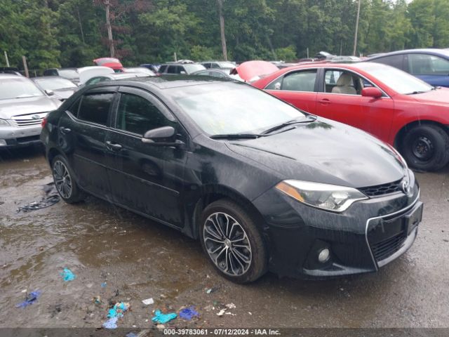 TOYOTA COROLLA 2016 2t1burhexgc513421