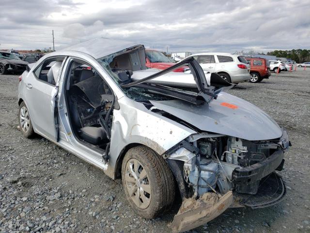 TOYOTA COROLLA L 2016 2t1burhexgc514231