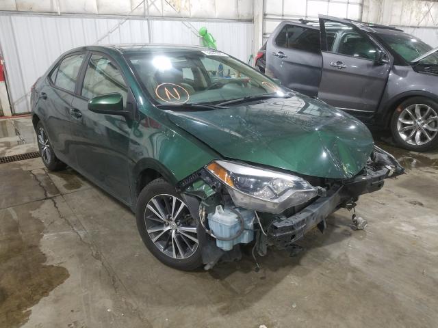 TOYOTA COROLLA L 2016 2t1burhexgc514715