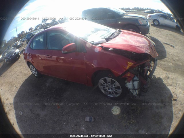 TOYOTA COROLLA 2016 2t1burhexgc515332