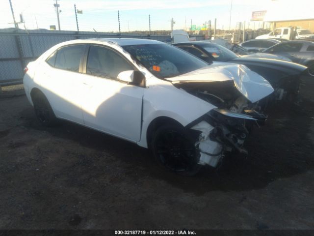 TOYOTA COROLLA 2016 2t1burhexgc515766