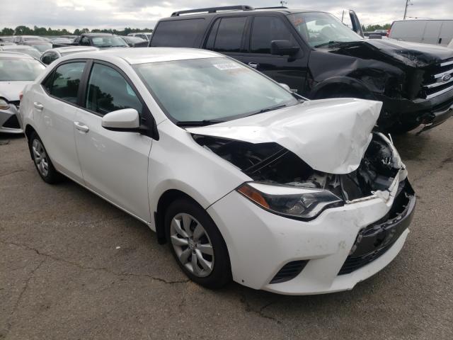 TOYOTA COROLLA L 2016 2t1burhexgc515850