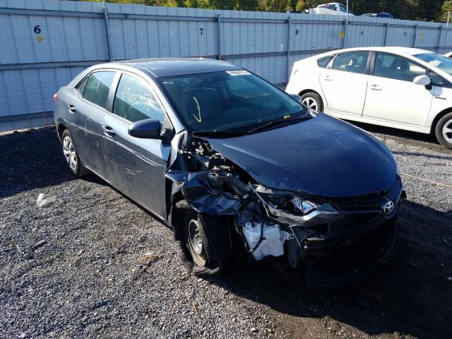 TOYOTA COROLLA L 2016 2t1burhexgc516285