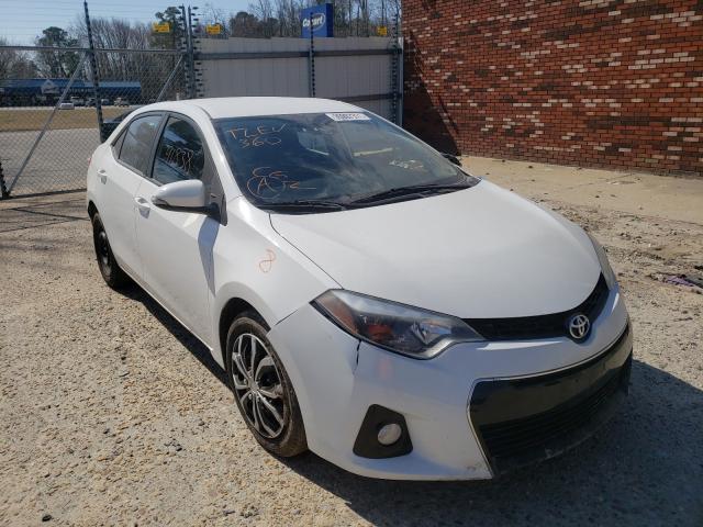 TOYOTA COROLLA L 2016 2t1burhexgc518070