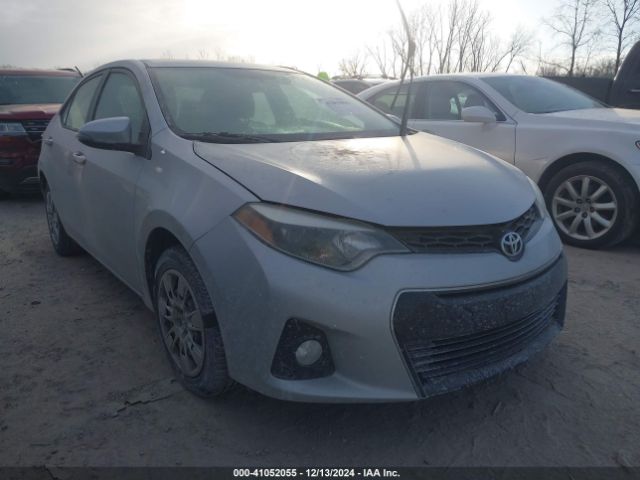 TOYOTA COROLLA 2016 2t1burhexgc518358