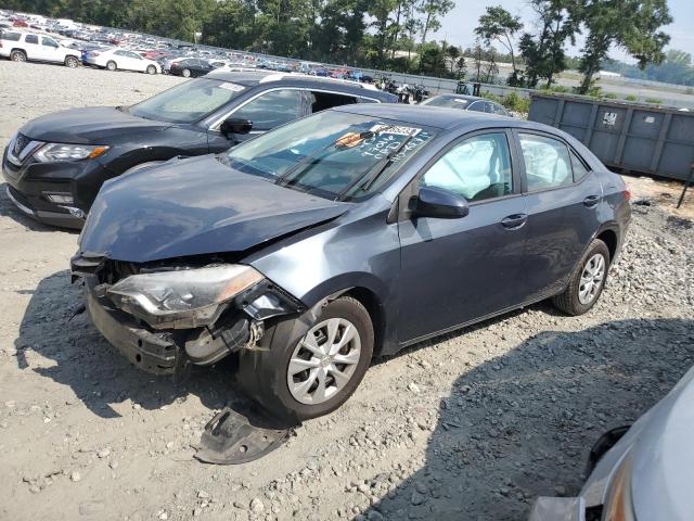 TOYOTA COROLLA L 2016 2t1burhexgc518909