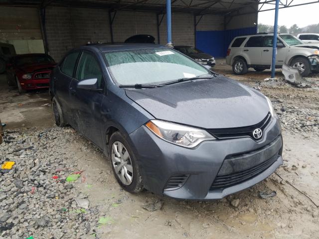 TOYOTA COROLLA L 2016 2t1burhexgc519980