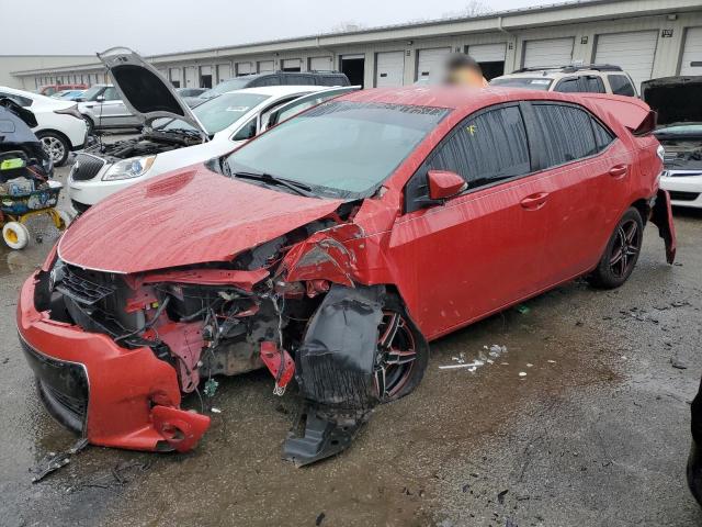 TOYOTA COROLLA L 2016 2t1burhexgc520966