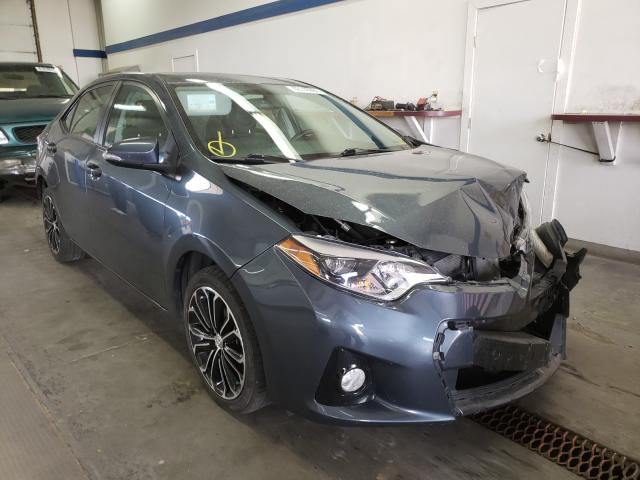 TOYOTA COROLLA L 2016 2t1burhexgc521325