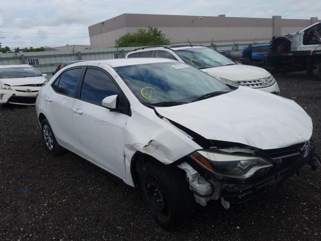 TOYOTA COROLLA L 2016 2t1burhexgc522393