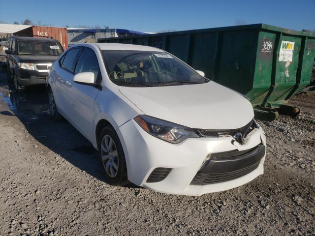 TOYOTA COROLLA L 2016 2t1burhexgc523432