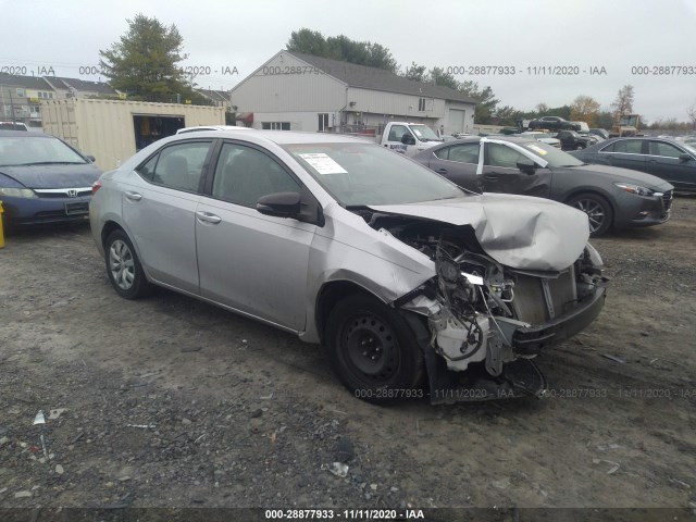 TOYOTA COROLLA 2016 2t1burhexgc524077