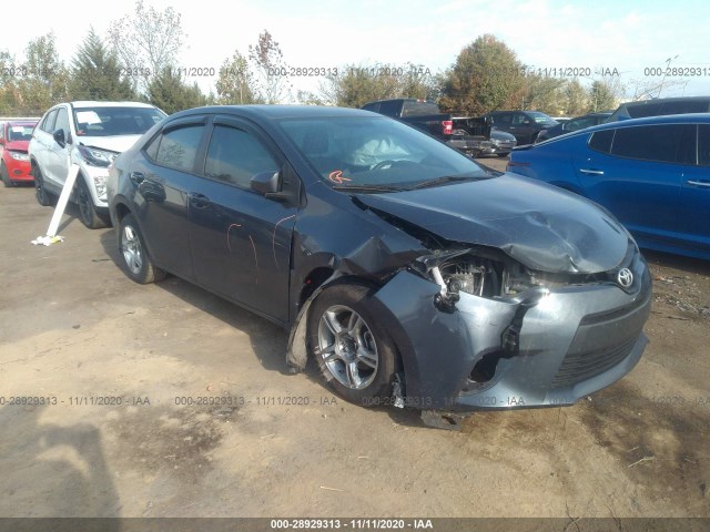 TOYOTA COROLLA 2016 2t1burhexgc524449