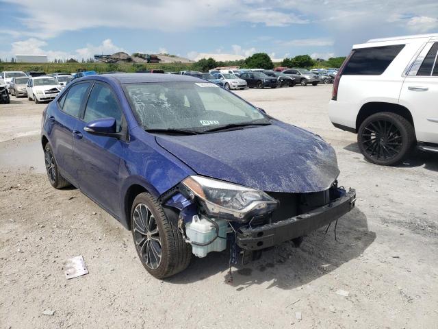 TOYOTA COROLLA L 2016 2t1burhexgc525424