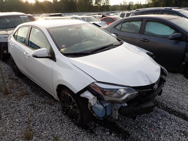 TOYOTA COROLLA L 2016 2t1burhexgc525441