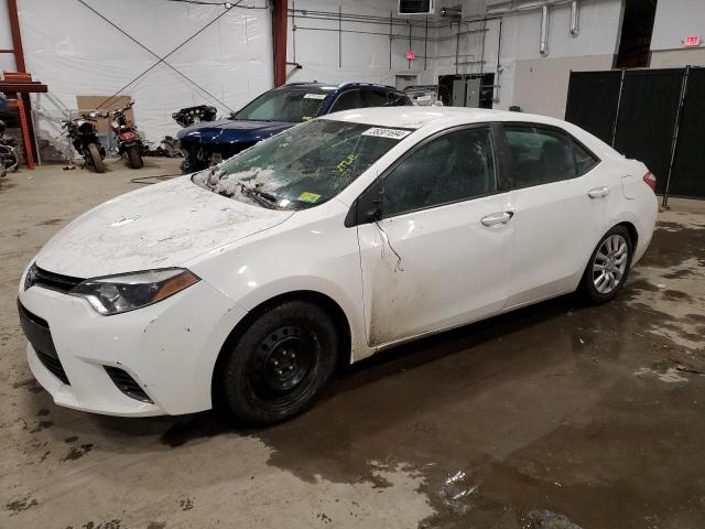 TOYOTA COROLLA 2016 2t1burhexgc525519