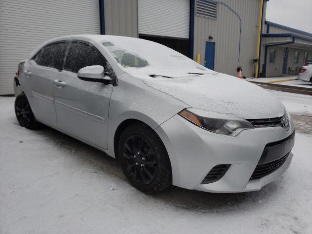 TOYOTA COROLLA L 2016 2t1burhexgc525939