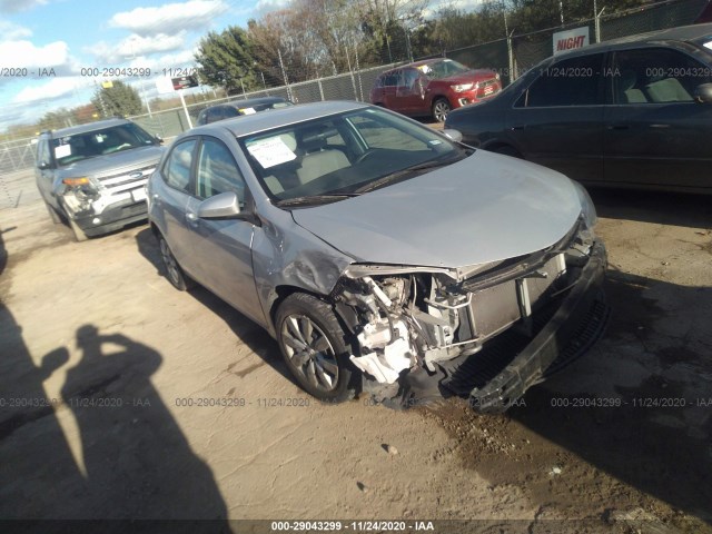 TOYOTA COROLLA 2016 2t1burhexgc526671