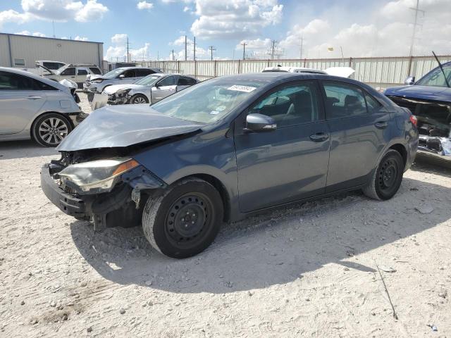 TOYOTA COROLLA L 2016 2t1burhexgc526802