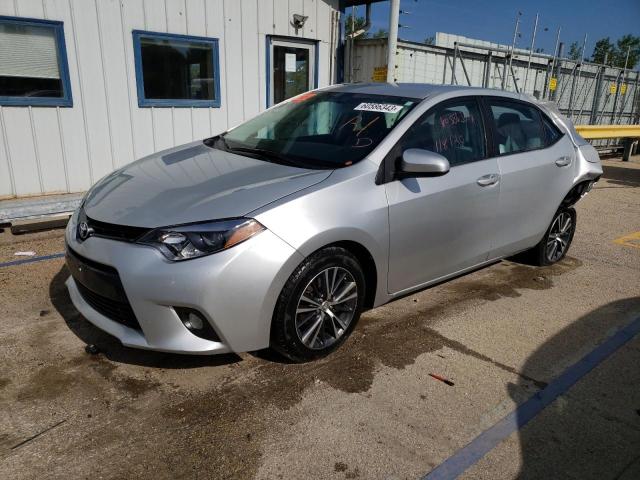 TOYOTA COROLLA L 2016 2t1burhexgc528792