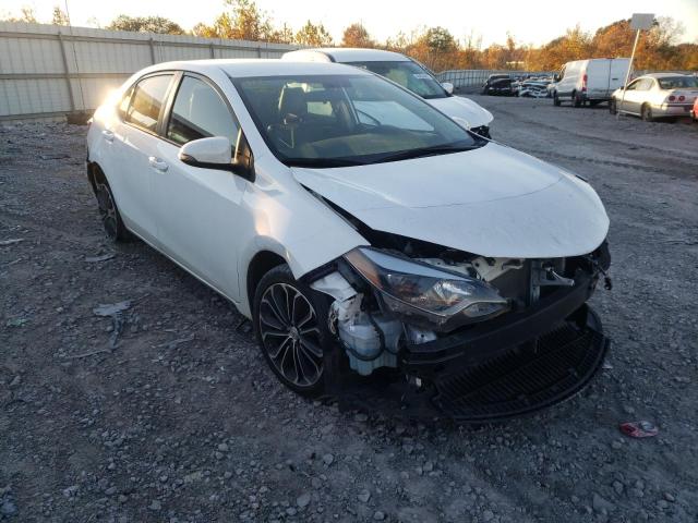 TOYOTA COROLLA L 2016 2t1burhexgc529120