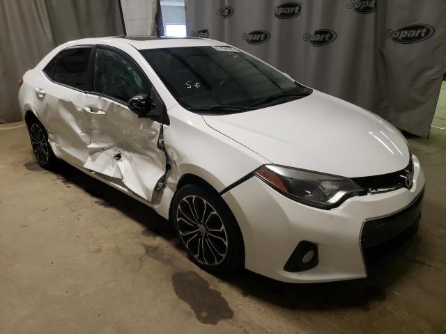 TOYOTA COROLLA L 2016 2t1burhexgc529165