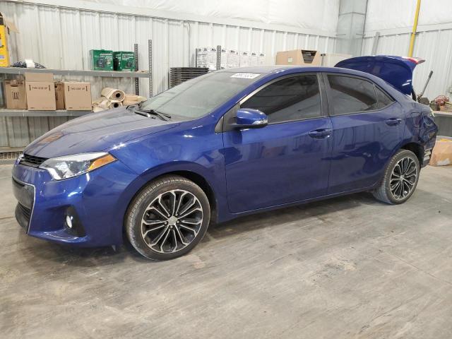 TOYOTA COROLLA L 2016 2t1burhexgc531305