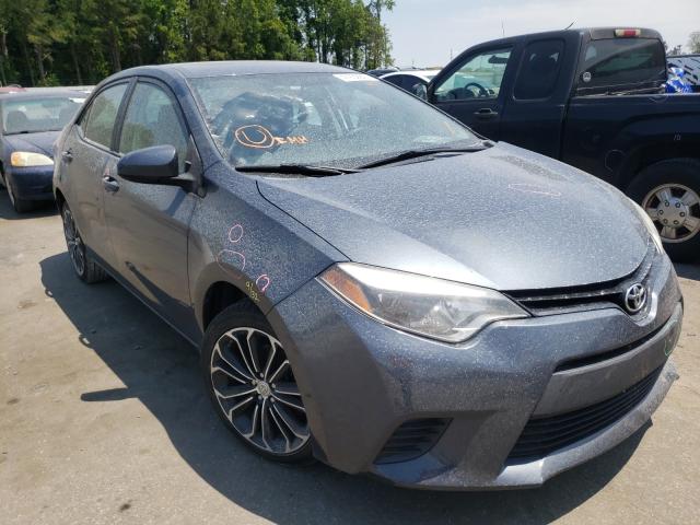 TOYOTA COROLLA L 2016 2t1burhexgc531952